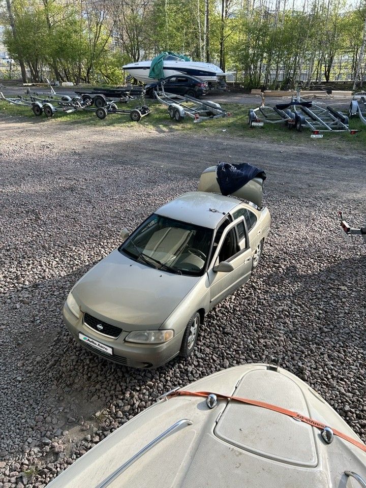 Nissan Sentra: фото владельца