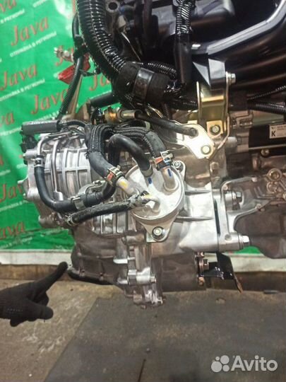 АКПП Daihatsu Mira E:s LA350S KF-VE6 2022