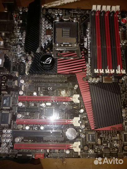 Asus Rampage 3 extreme,1151,1155