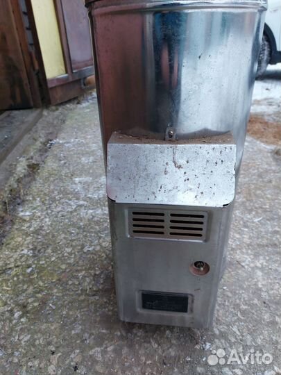 Бак для горячей воды