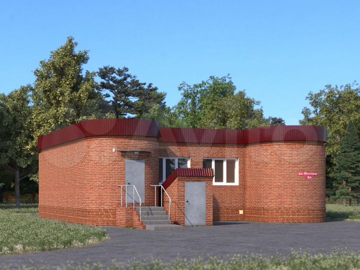 Торговая площадь, 200 м²