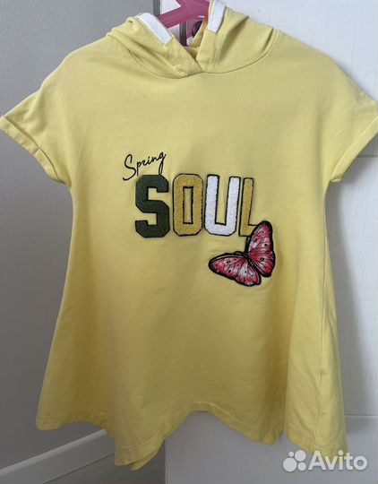 Платье для девочки Gulliver