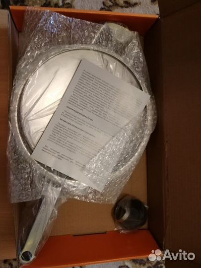 Сковорода новая faberlic