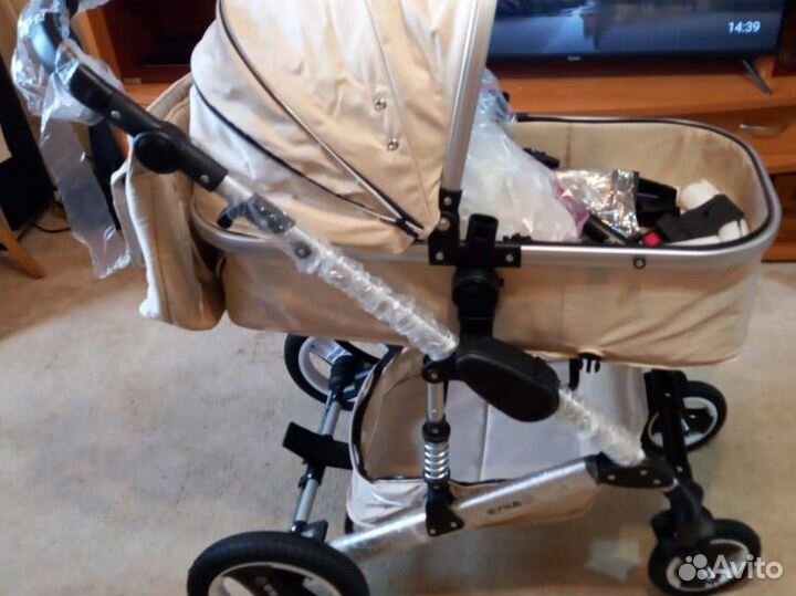 Детские коляски