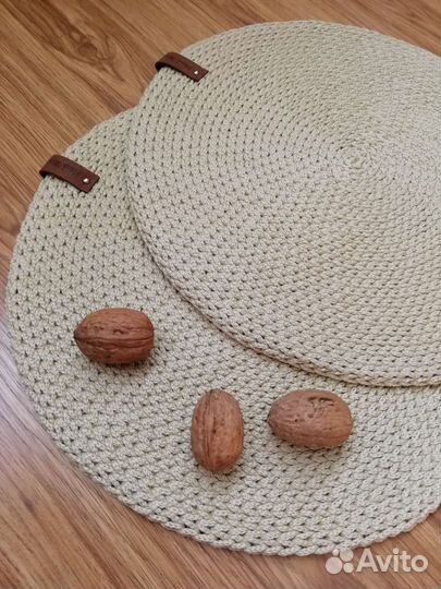 Салфетки под горячее