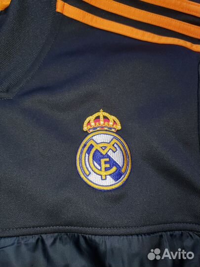 Олимпийка FC Real Madrid, adidas