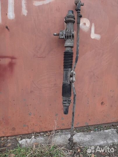 Рулевая рейка ваз 2110