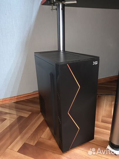 Компьютер AMD FX 4350 + 12Гб + MSI AMD r7 240 2Гб