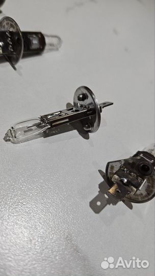 Галогеновые лампы h1