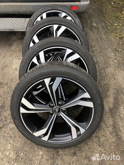 Колеса Audi Q3 r20