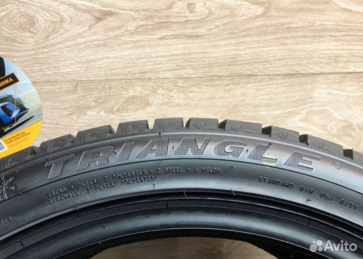 Triangle Trin PL02 225/45 R18 и 245/40 R18 97V