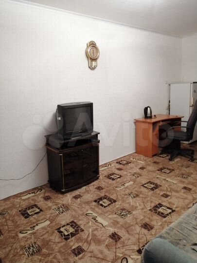 Комната 18 м² в 1-к., 3/5 эт.