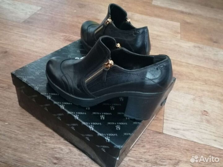 Туфли женские 37 размер