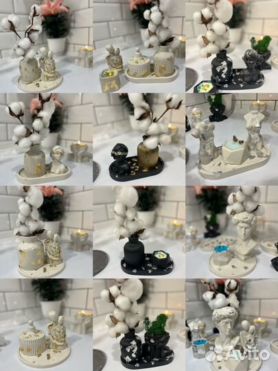 Подарочные наборы для интерьера