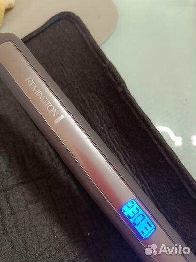 Выпрямитель для волос remington