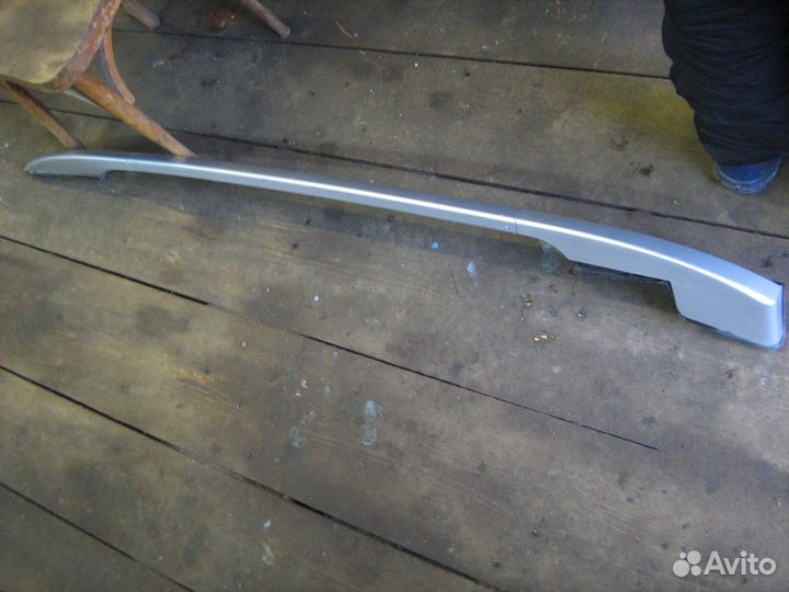 Киа сид релинг краши