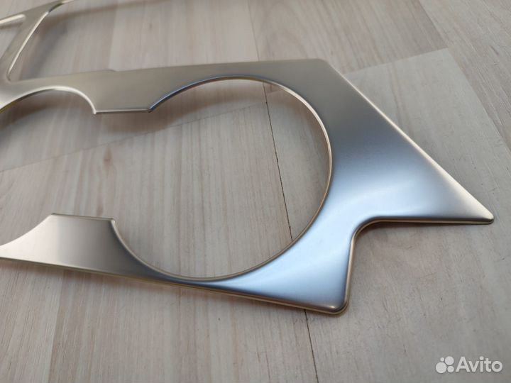 Накладка на консоль коробки передач Kia Sportage