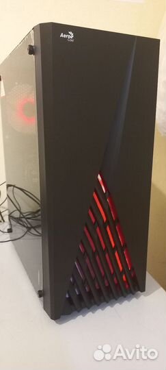Игровой:i3 10100f/GTX 1660super/16gb/SSD/550w