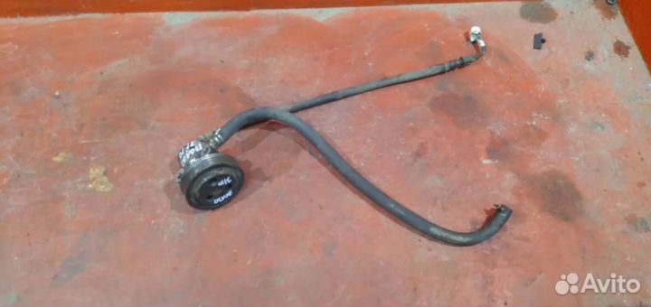 Волга насос гур газ 3110 с трубкой и шлангом