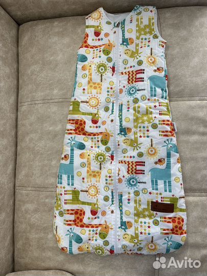 Спальный мешок детский