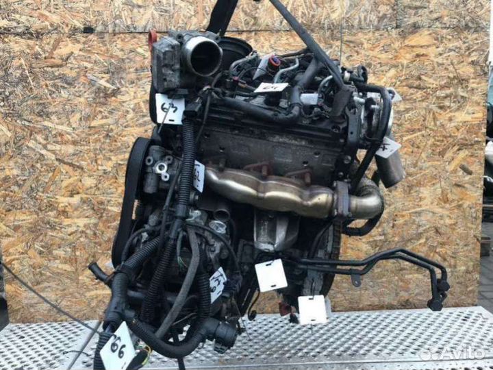 Двигатель Audi A6 Allroad C6 (2006 - 2011) 3.0 car