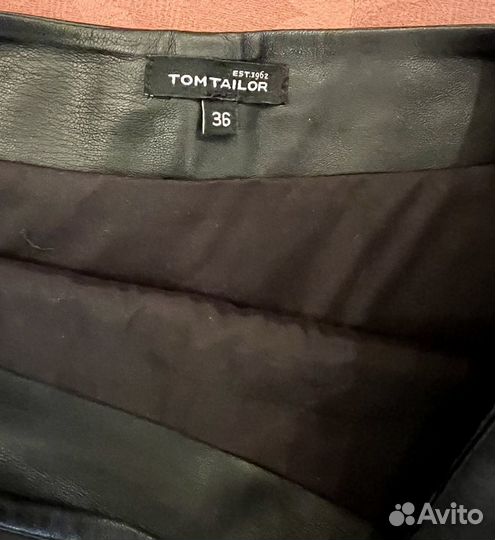 Юбка Tom Tailor, р-р 36