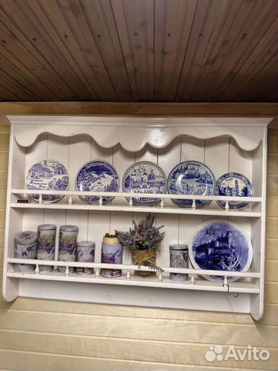 Полка для тарелок