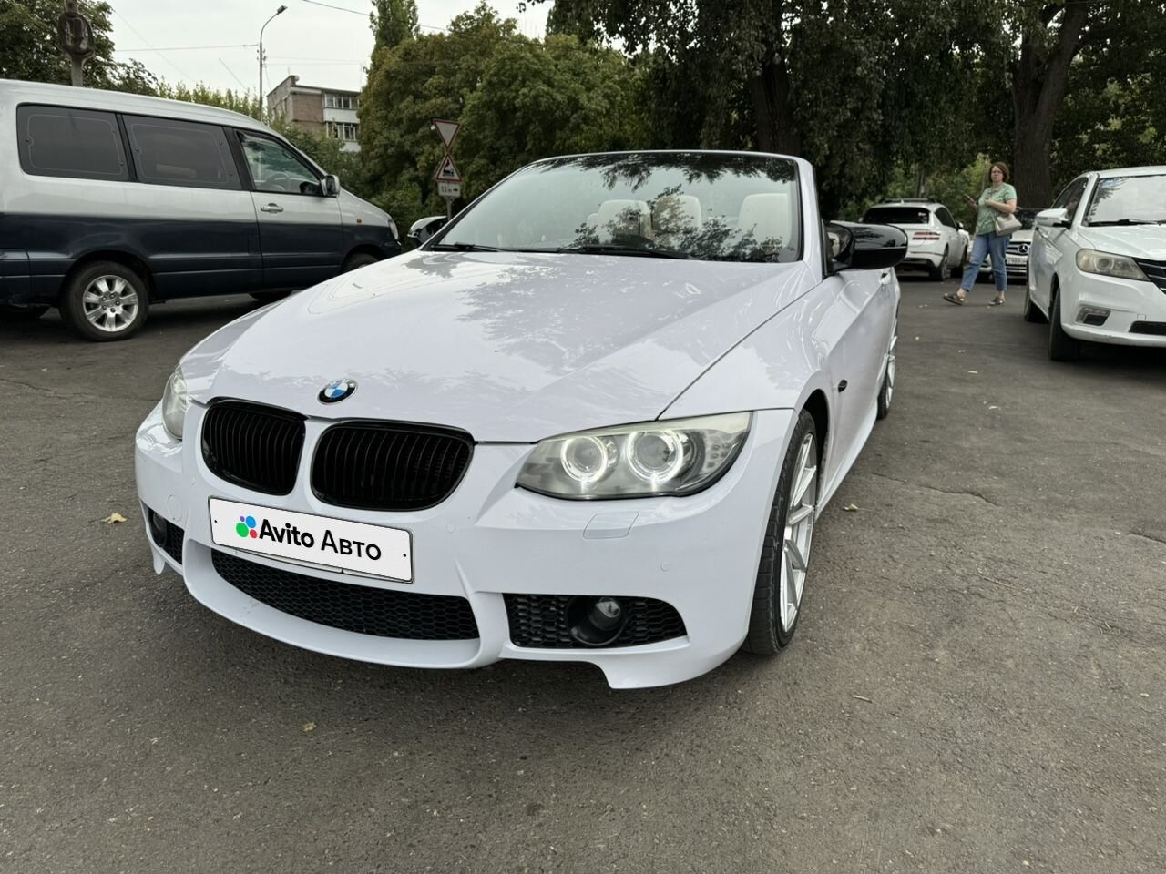 BMW 3 серия: фото владельца