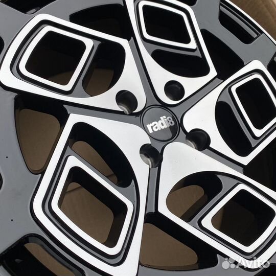 Диски 17 дюймов 4/100