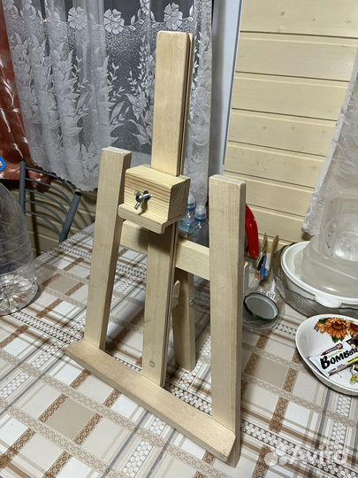 Мольберт для рисования настольный