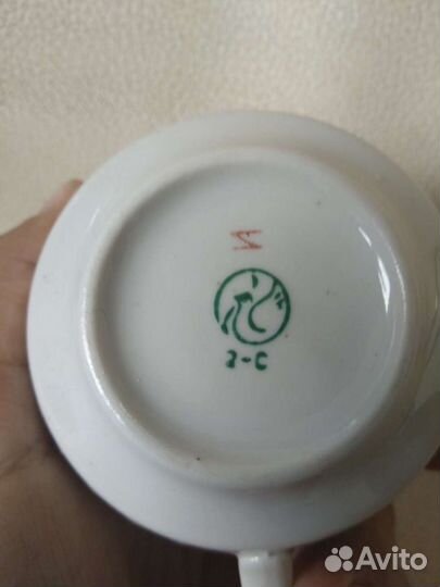 Сервиз кофейный Медобори