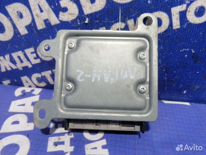 Блок управления airbag Renault Logan 2 седан 2019