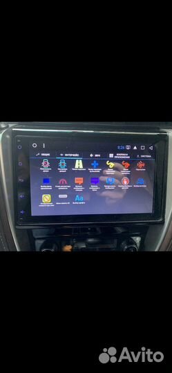 Магнитола redpower