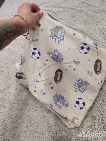 Ткань бязь 100хлопок