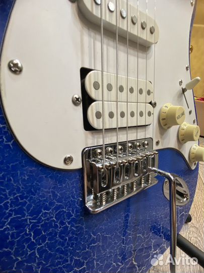 Электро гитара Ashtone