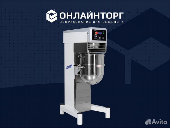 Планетарный миксер dirmak IBT 22 33