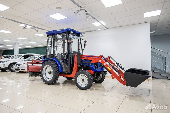 Мини-трактор Lovol TE244, 2023