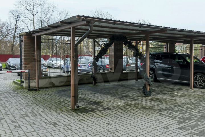 Машиноместо