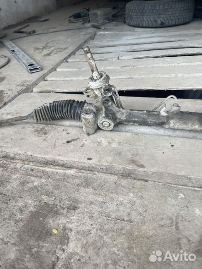 Рулевая рейка opel actrs g