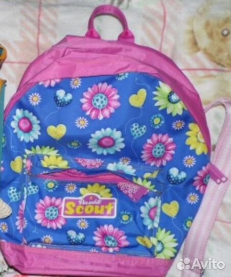 Сумки для девочки 2 шт