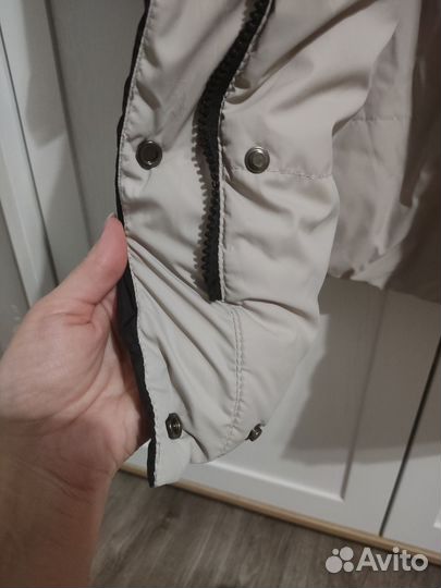 Пуховик женский 42 44