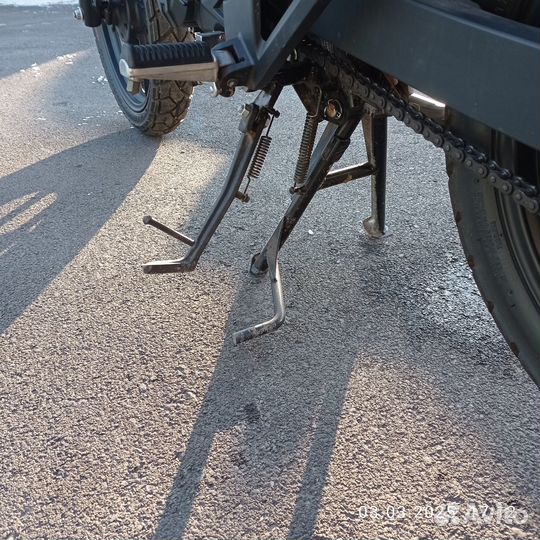 Продам мотоцикл