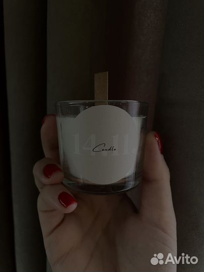 Ароматизированные свечи