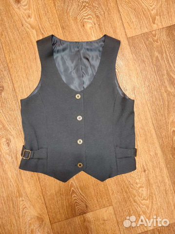 Школьная форма, жилетки для девочки