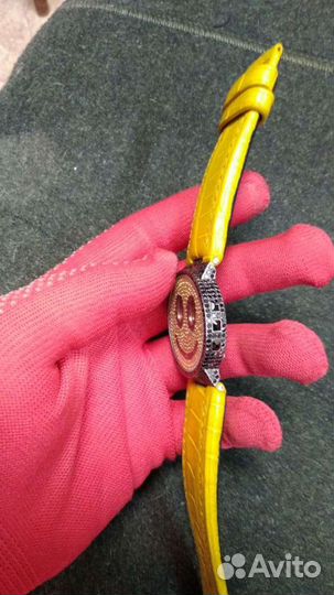 Изготовление наручных часов