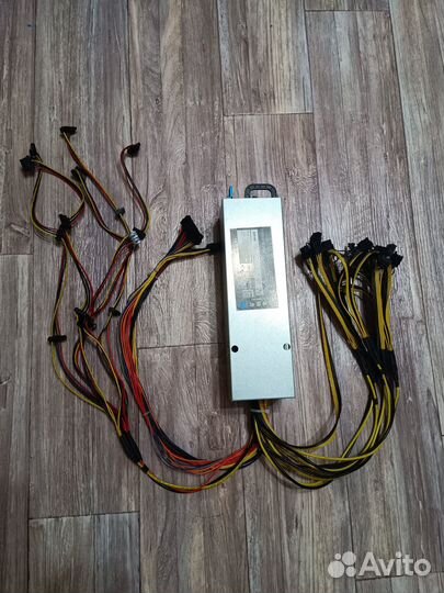 Блоки питания 1950w (тихие)