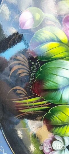 Подносы жостово СССР