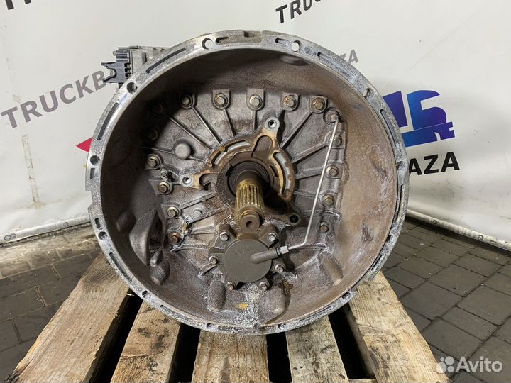 АКПП AT2612E Renault T, Volvo FH