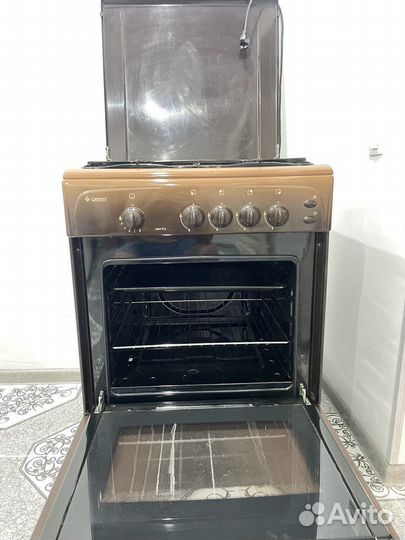 Газовая плита gefest