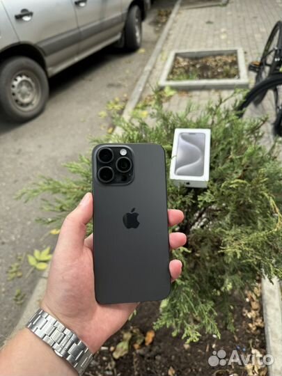 iPhone 15 Pro Max, 1 ТБ